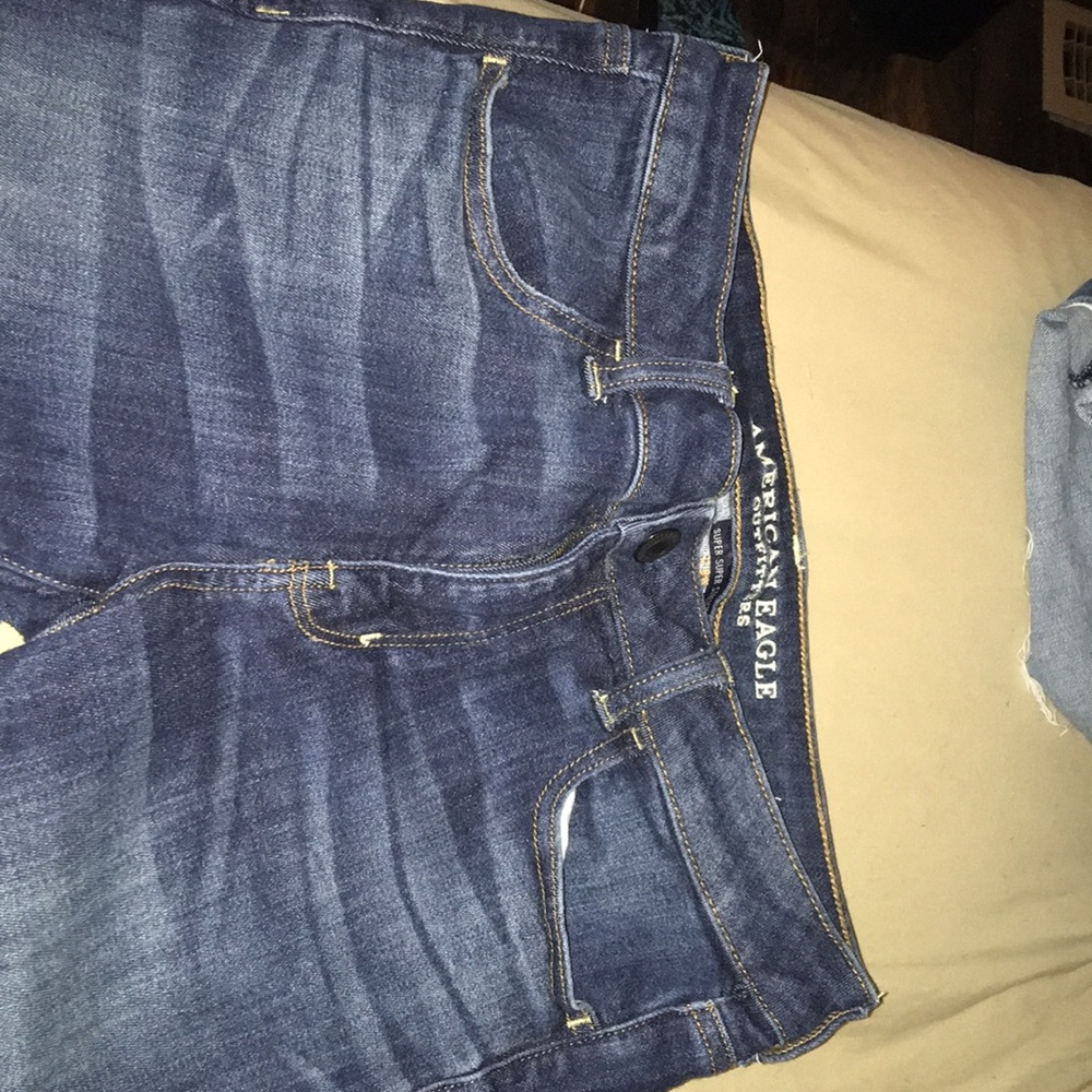 American eagle jeans